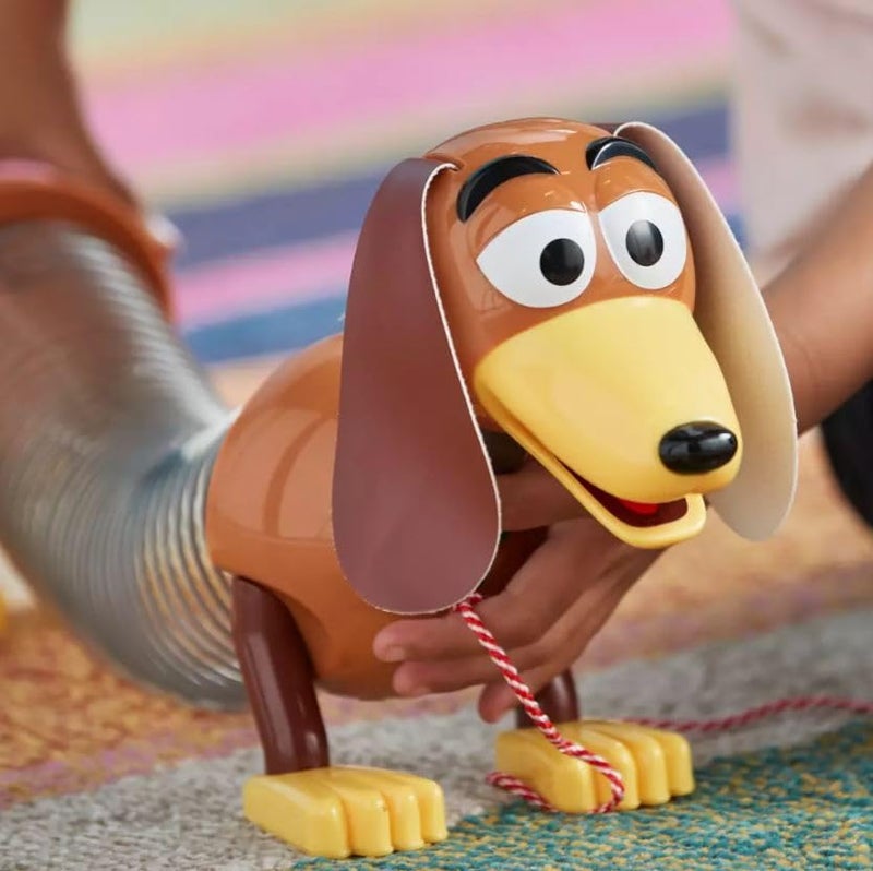 Disney store Disney Slinky Dog Talking Action Figure â€“ Toy Story - Image 2