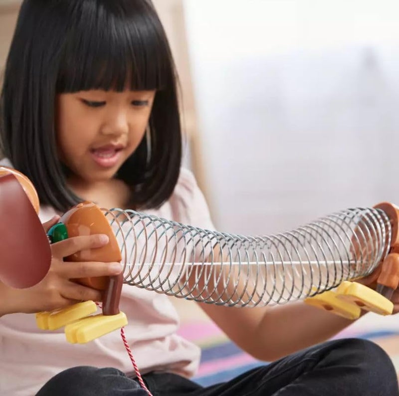 Disney store Disney Slinky Dog Talking Action Figure â€“ Toy Story - Image 4