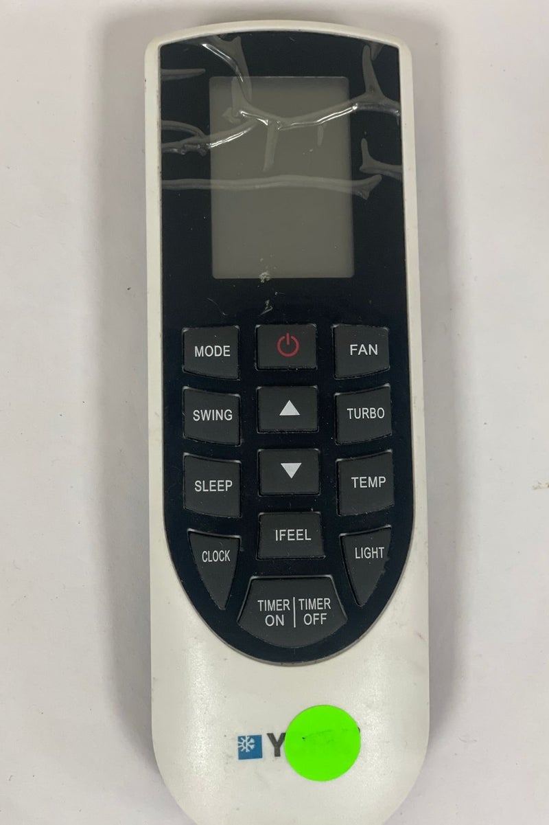 Remote Control  Compatible  For    Air Conditioner York