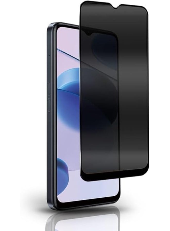 Tempered Glass Privacy Screen Protector For Samsung Galaxy A36 / Samsung Galaxy A56 – Anti-Spy, Bubble-Free, Scratch Resistant, Easy Installation [Not Support Fingerprint Unlock] - Image 1