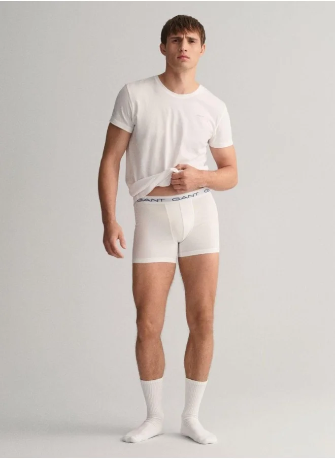 غانت Gant 3-Pack Boxer Briefs