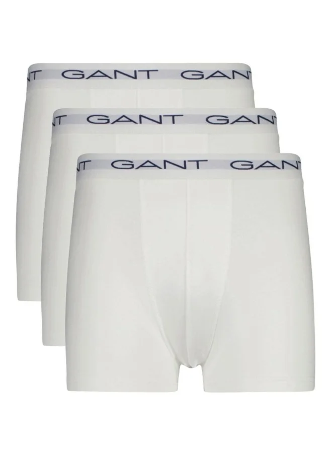 غانت Gant 3-Pack Boxer Briefs