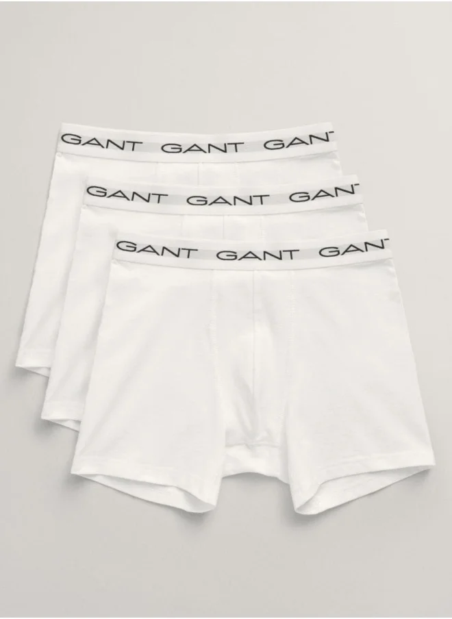 GANT Gant 3-Pack Boxer Briefs