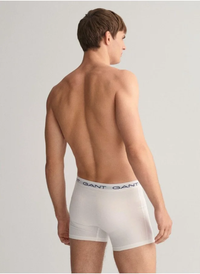 غانت Gant 3-Pack Boxer Briefs