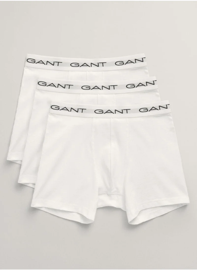 غانت Gant 3-Pack Boxer Briefs