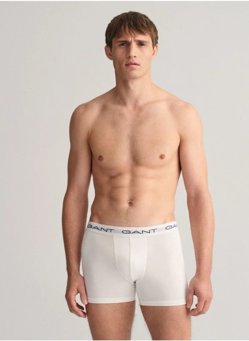 GANT Gant 3-Pack Boxer Briefs