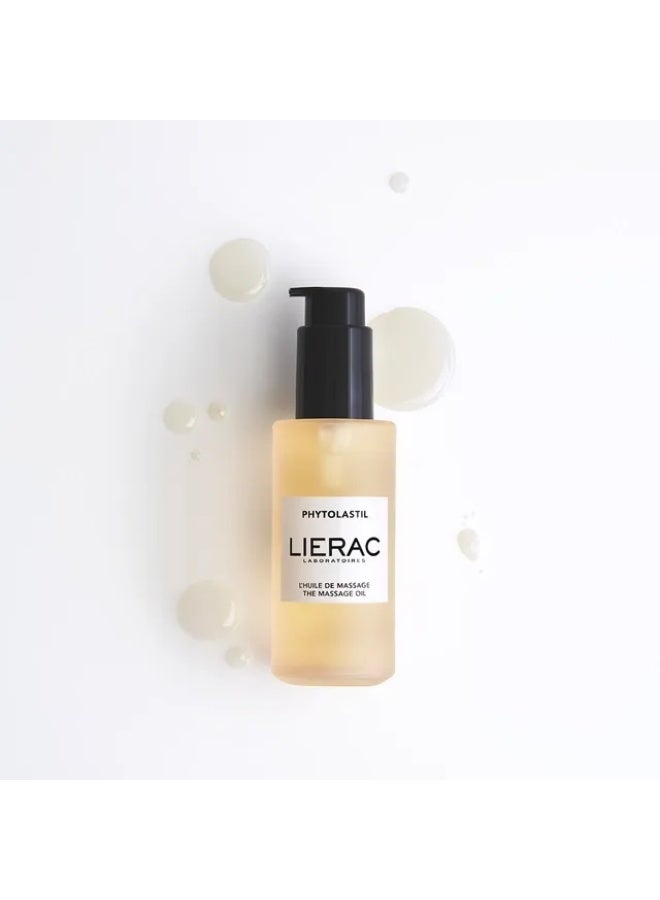 Lierac Phytolastil Massage Oil 100 ml - Image 3