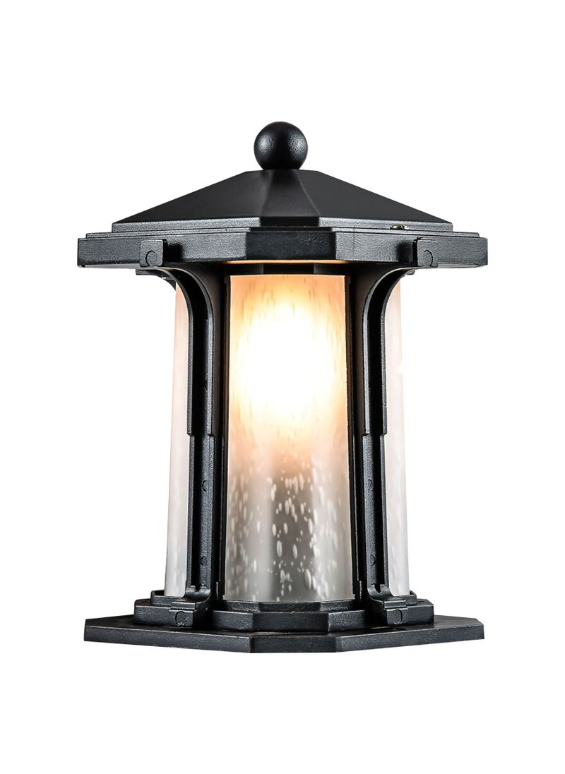 Generic Outdoor Post Light E27 Z4013-S  - Image 1