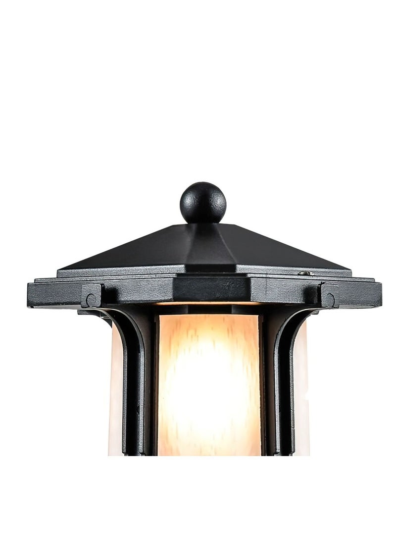 Generic Outdoor Post Light E27 Z4013-S  - Image 3