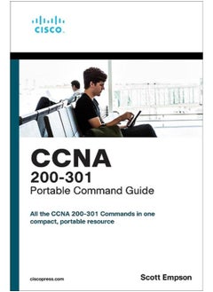 CCNA 200-301 Portable Command Guide  Ed   5 