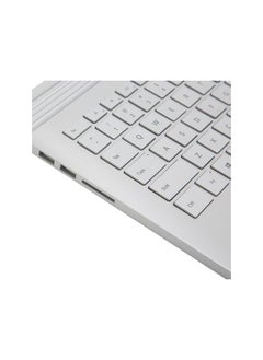 Keyboard Replacement for Microsoft Surface Book 2 1835,13.5in Multifunction Sensitive Full Key Basic Keyboard Silver for Notebook Laptop - pzsku/Z40C9A134196AF4EEB8BDZ/45/_/1733075019/28b4a36e-3429-44bc-8f0c-9a3d430a6ecf