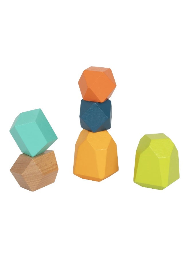 Curious Cub لعبة الألغاز الهندسية المكونة من 2 جزء، نشاط ذكي ممتع وكتل تعليمية هندسية، ألعاب فرز تعليمية وتعلمية - Image 3