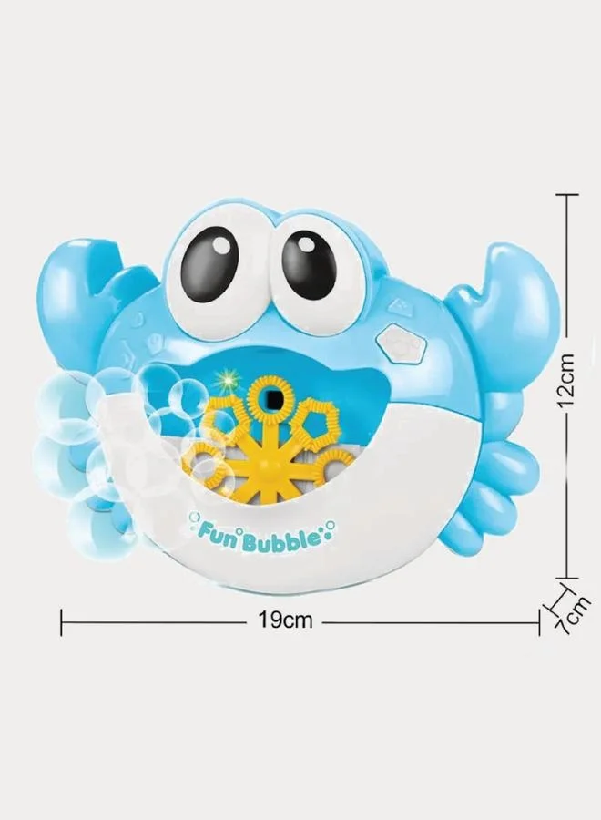 Sam Toys Crab Bubble Machine