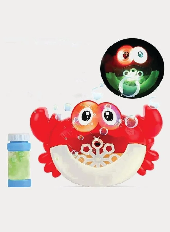 Sam Toys Crab Bubble Machine