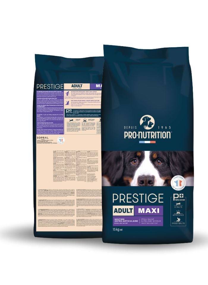 Pro nutrition Prestige Dog Adult Maxi 15Kg