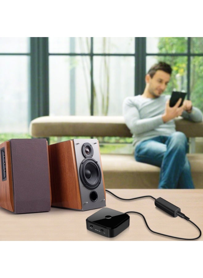 2 Packs Ground Loop Noise Isolator for Car Audio or Home Stereo System Eliminate Buzzing Noise Eliminating Audio Noise Effectively Portable and Easy to Use Ground Loop Isolator with 3.5mm Audio Cable - Image 3