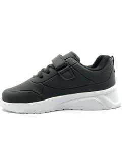 Cool Zila Black Kids Seasonal Sneakers  - Image 4