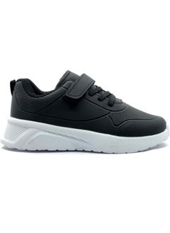 Cool Zila Black Kids Seasonal Sneakers  - Image 1