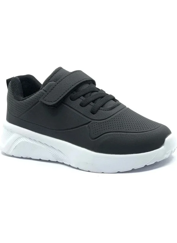 كوول Zila Black Kids Seasonal Sneakers