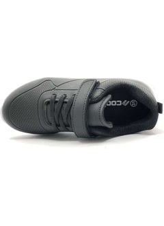 Cool Zila Black Kids Seasonal Sneakers  - Image 3