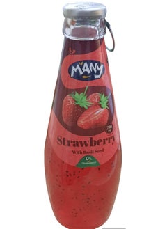 Generic MANY STRAWBERRY WITH BASIL SEED 290 M 