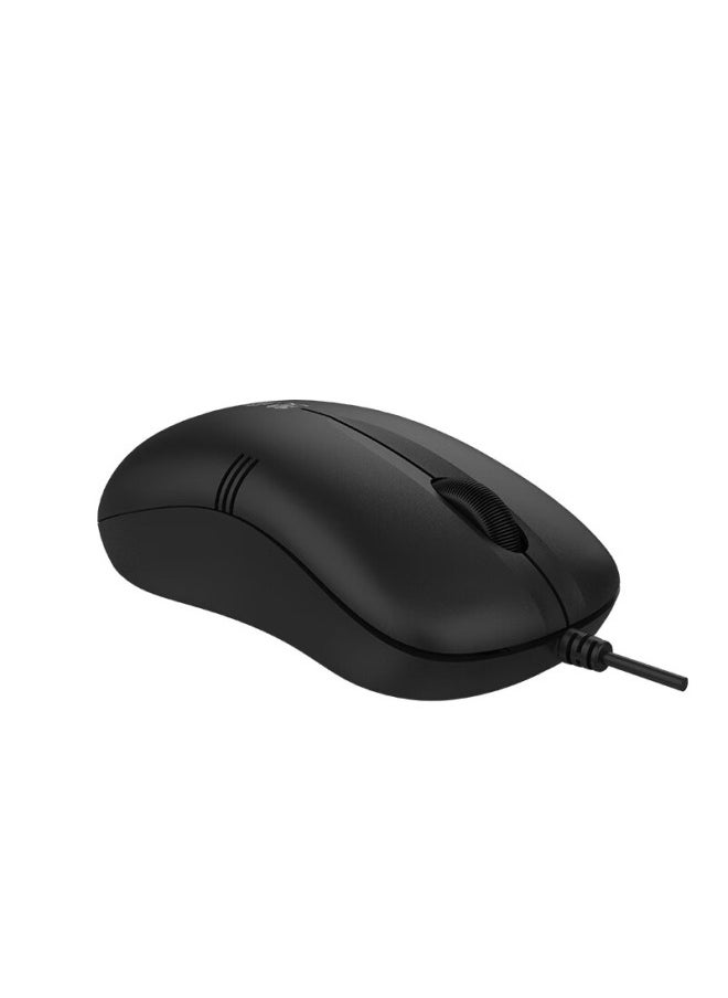 A4TECH A4tech Wm-100, 10-pack Wired Mouse, For Laptop And Desktop Computers, Office And Home Use, Portable Mouse, Usb Interface, Black  - Image 3