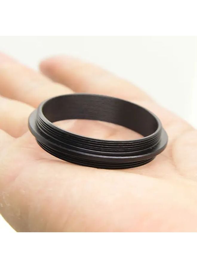 M48 To M48 Male Thread Heavy Duty All Metal Telescope Camera Adapter Ring - Image 4