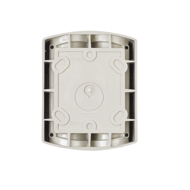 Schneider Electric Kavacha WeatherProof 1 Gang Switch - Image 4