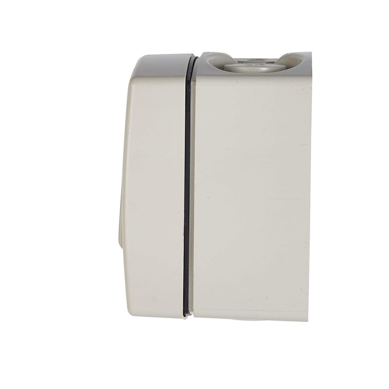 Schneider Electric Kavacha WeatherProof 1 Gang Switch - Image 3