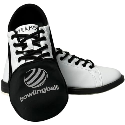 bowlingball.com Bowling Shoe Slider (Black) - Image 2