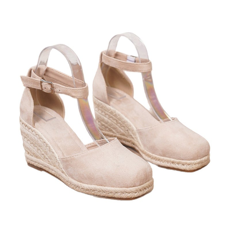Women's Roman Style Wedge Sandals - Image 1