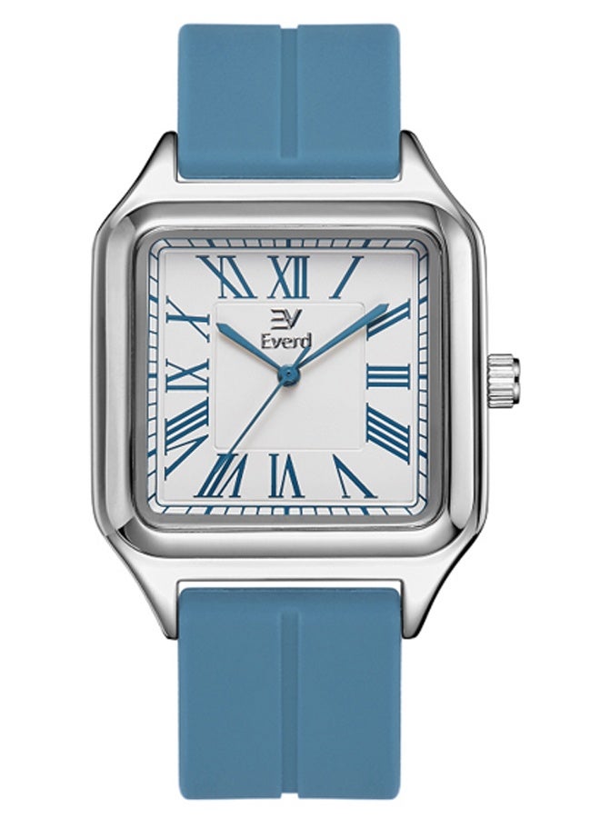 Everd Watch for Men Quartz Luxury Fashion Men Quartz Watch Waterproof Luminous Wrist watch