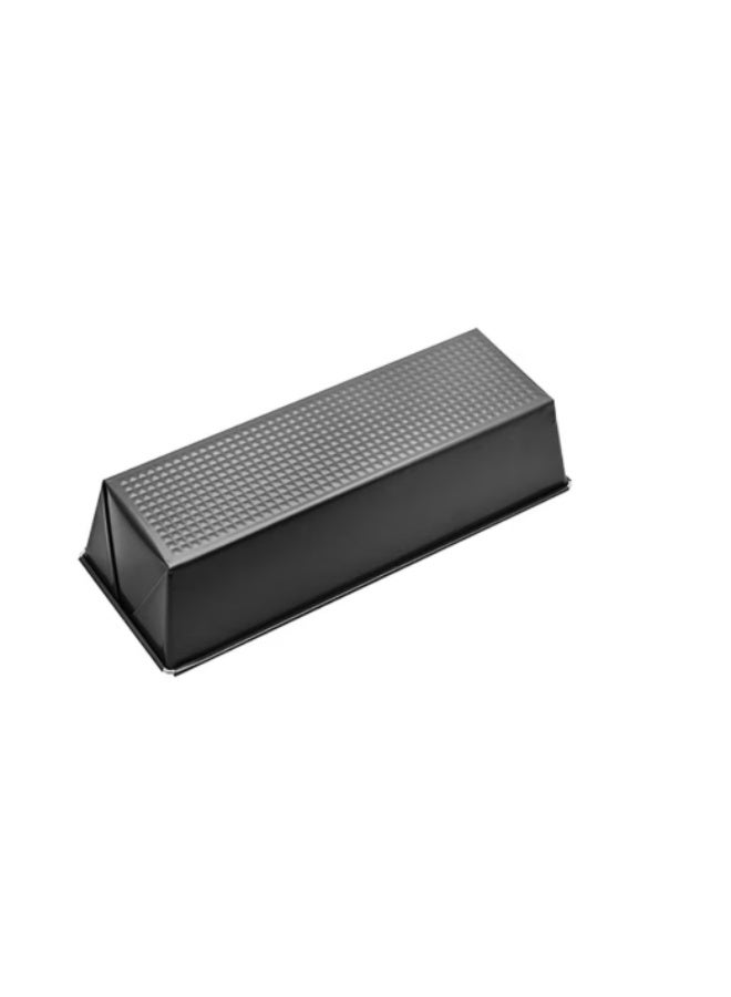 Non-Stick Loaf Tin Bread Pan black