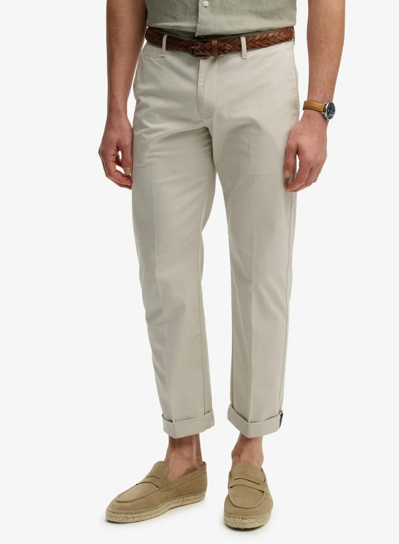 Superdry  Premium Regular Chinos for Men | Best Price UAE