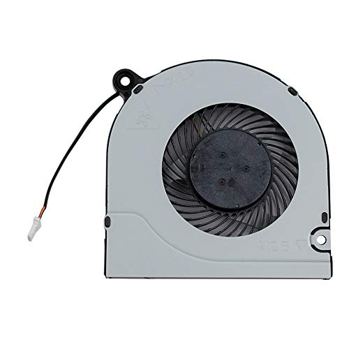 Rangale Replacement CPU Cooling Fan for Acer Nitro Aspire A717 N17C1 Series Laptop DC28000JRF0 (1 Piece CPU Fan) - Image 1