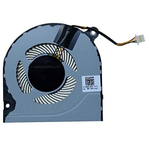 Rangale Replacement CPU Cooling Fan for Acer Nitro Aspire A717 N17C1 Series Laptop DC28000JRF0 (1 Piece CPU Fan) - Image 2