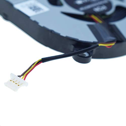 Rangale Replacement CPU Cooling Fan for Acer Nitro Aspire A717 N17C1 Series Laptop DC28000JRF0 (1 Piece CPU Fan) - Image 4