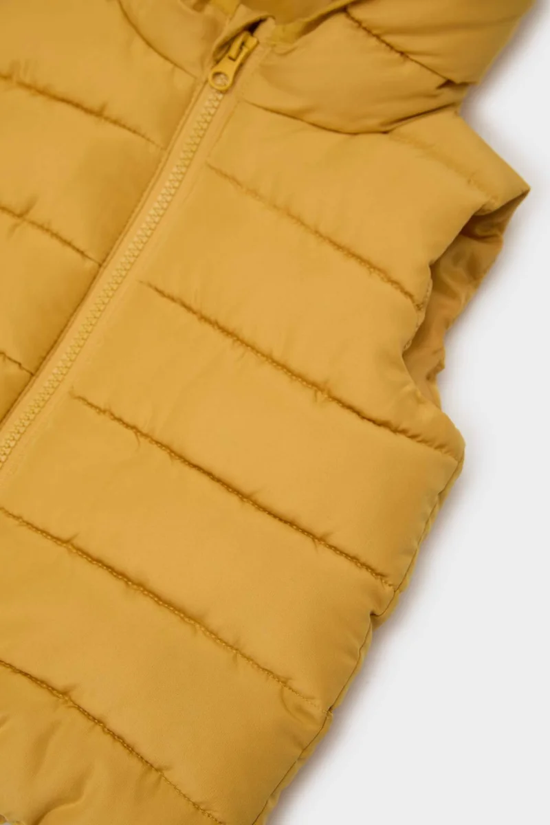 Defacto Baby Boy Waterproof Taffeta Vest