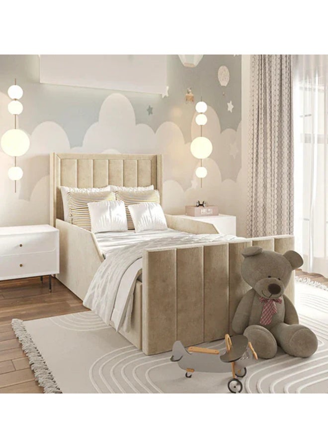 Nayam Sleep Rapunzel Kids Bed 200x40x160Cm