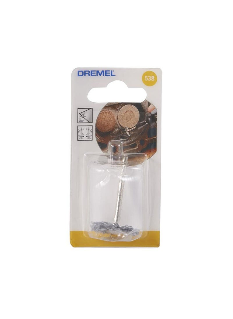DREMEL 538 High Performance Abrasive Brush 26 Mm 