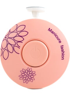 Hodaf Newborn Baby Nail File Battery Operated 6 Heads Children Nail Clipper Manicure Set Baby Care Nail Clipper  - Image 3