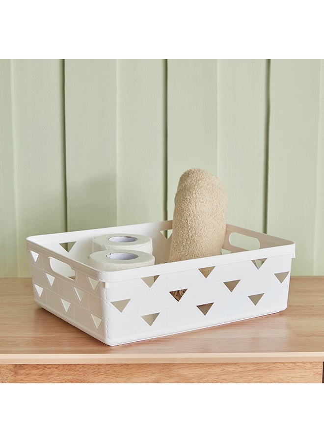 Home Box Nordic Basket 33 x 11 x 25.6 cm  - Image 1