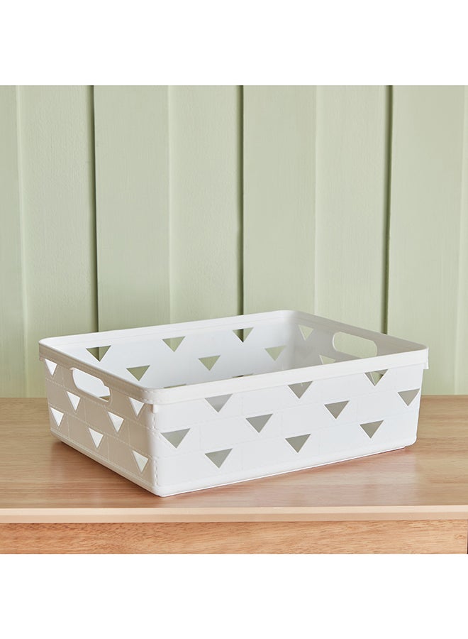 Home Box Nordic Basket 33 x 11 x 25.6 cm  - Image 2