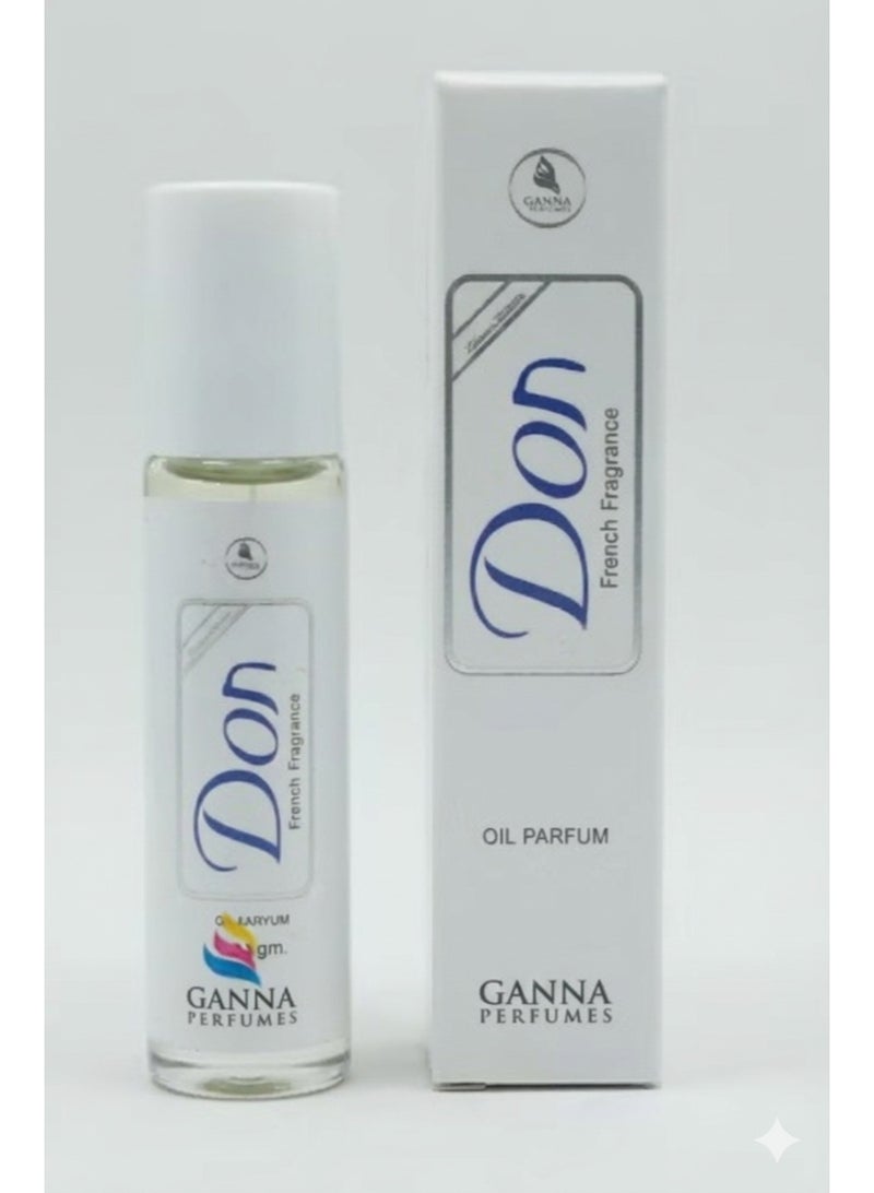 عطر دون رول أون - 8 مل