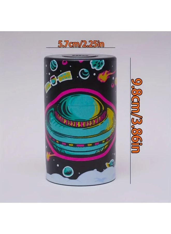 Random Color Odor Proof Portable Vacuum Storage Box For Cigarettes And Daily Necessities - Image 2