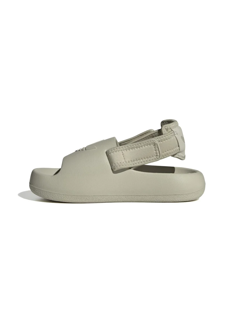 Adidas adidas ADIFOM ADILETTE C Beige Originals Kids Sandals