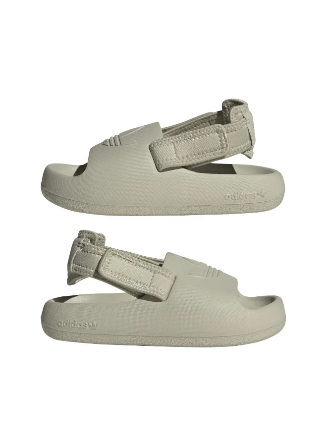 Adidas Adidas Adifom Adilette C U Beige Originals Sandals/Slippers For Kids