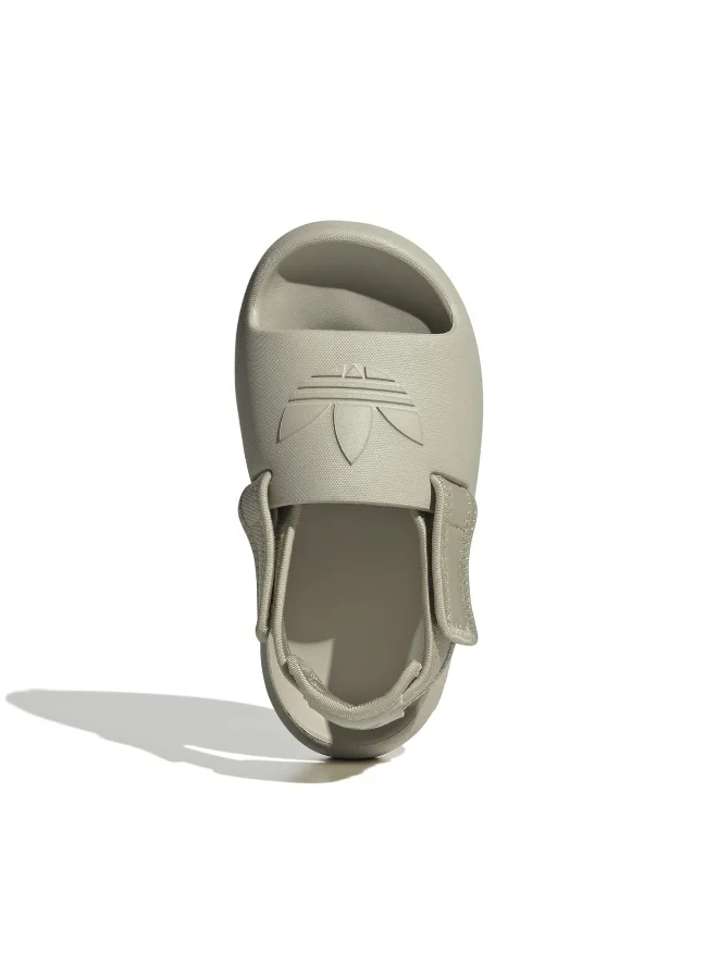 Adidas Adidas Adifom Adilette C U Beige Originals Sandals/Slippers For Kids
