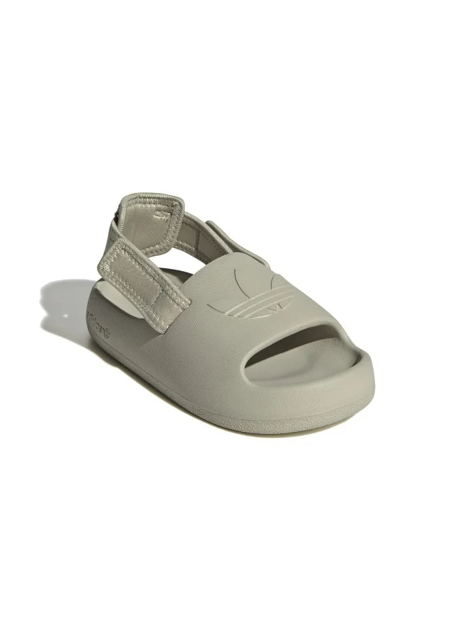 Adidas Adidas Adifom Adilette C U Beige Originals Sandals/Slippers For Kids