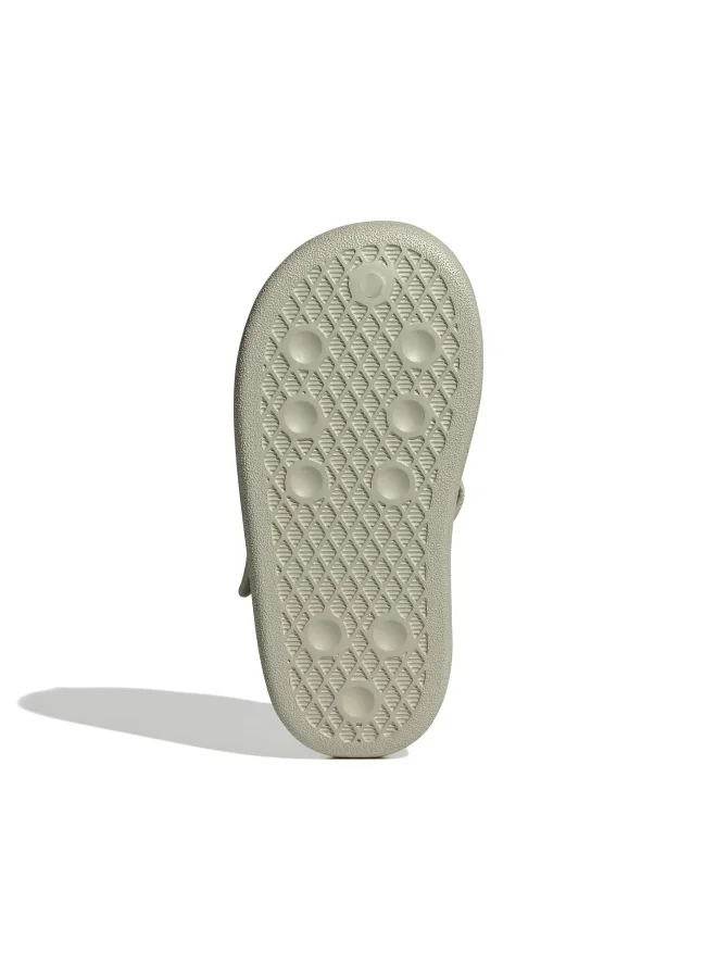 Adidas Adidas Adifom Adilette C U Beige Originals Sandals/Slippers For Kids